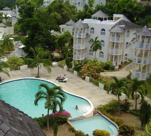 #D1 Castle Studio Wifi King Bed Ocho Rios Jamaica Zewnętrze zdjęcie