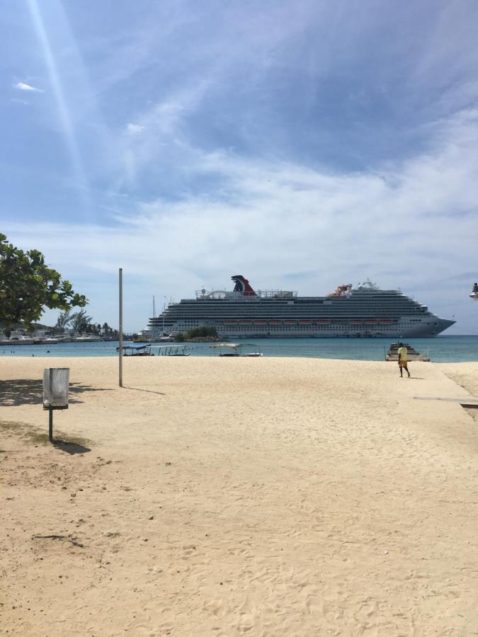 #D1 Castle Studio Wifi King Bed Ocho Rios Jamaica Zewnętrze zdjęcie