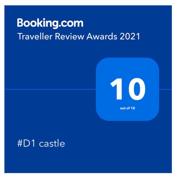#D1 Castle Studio Wifi King Bed Ocho Rios Jamaica Zewnętrze zdjęcie